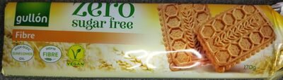 gullón Печиво zero sugar free