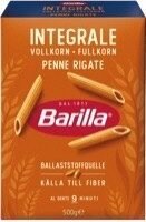 Barilla Whole Wheat Penne Rigate