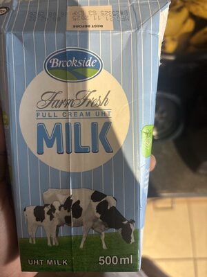 Brodie Full Cream milk