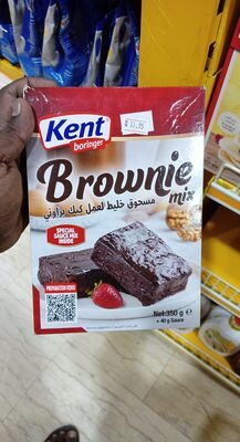 Cake mix