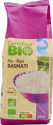 Carrefour BIO Riz Basmati