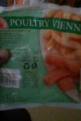 poultry viennas