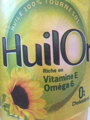 Lesieur Cristal Huile de tournesol
