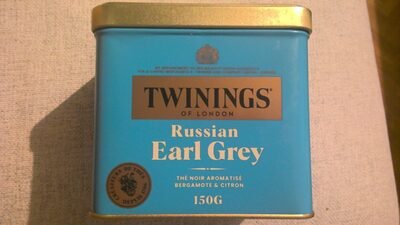 Twinings Russian Earl Grey