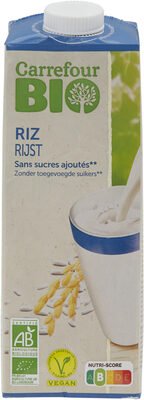 Carrefour BIO Riz