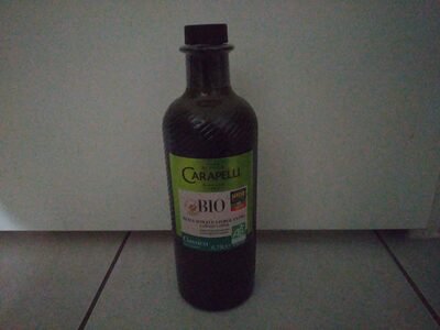 Carapelli Huile d'olive vierge extra Bio Classico