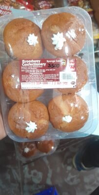 Queen cake