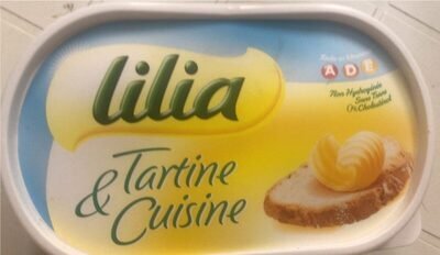 lilia Tartine & Cuisine