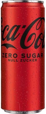 Coca-Cola Zero Azúcar