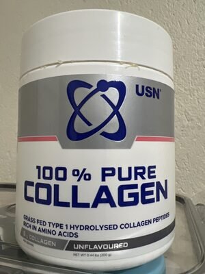 USN 100% Pure Collagen