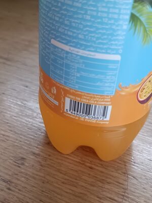 Coca cola Hawai Tropical
