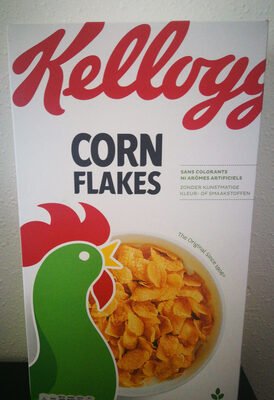 Kellogg's CORN FLAKES