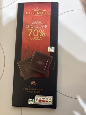 Jd Gross Cioccolato fondente