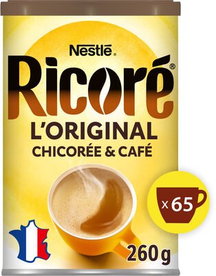 Nestlé Chicorée & Café, RICORÉ® L'Original, Boîte de 260g