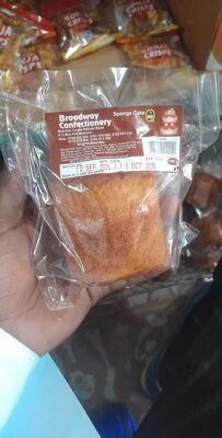 Corn cake