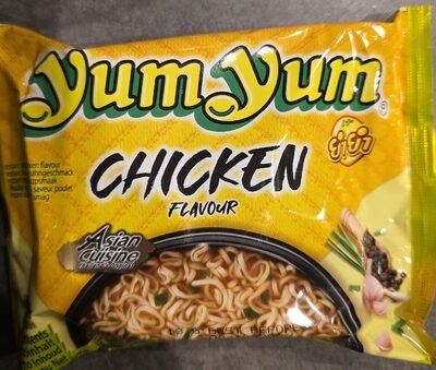 Yum Yum Chicken Flavour