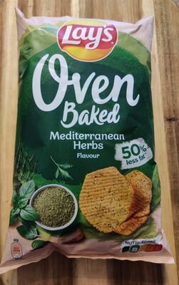 Lay's oven mediterranean herbs