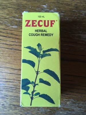Zecuf Herbal Cough Remedy