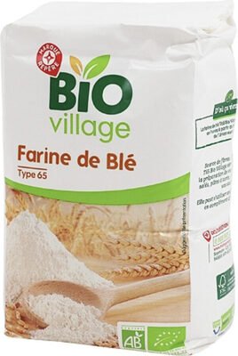 Bio Village Farine de blé