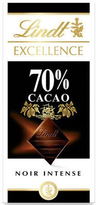 Lindt Noir Intense