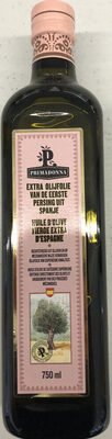 Primadonna Huile d'olive vierge extra